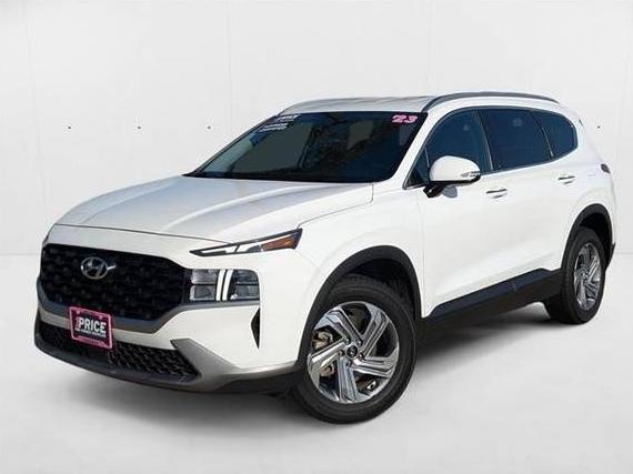 HYUNDAI SANTA FE 2023 5NMS24AJ1PH568141 image